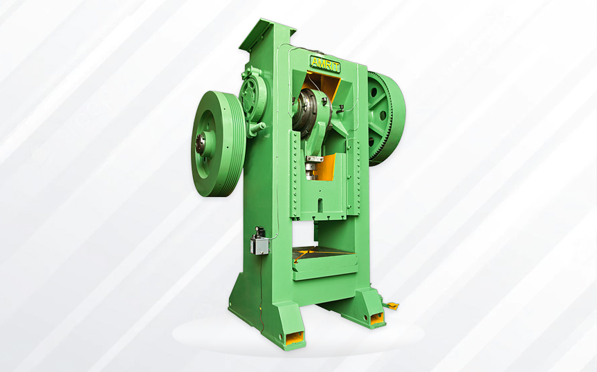 100-ton Power Press
