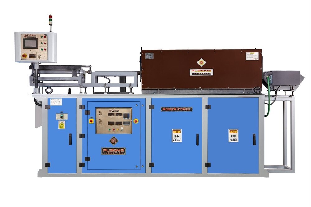125kw Induction Billet Heater