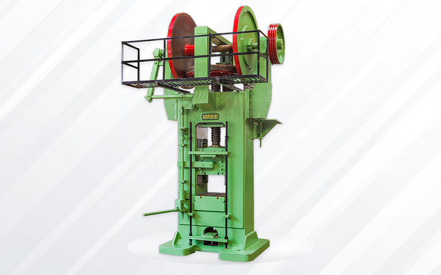 200-ton Screw Forging Press